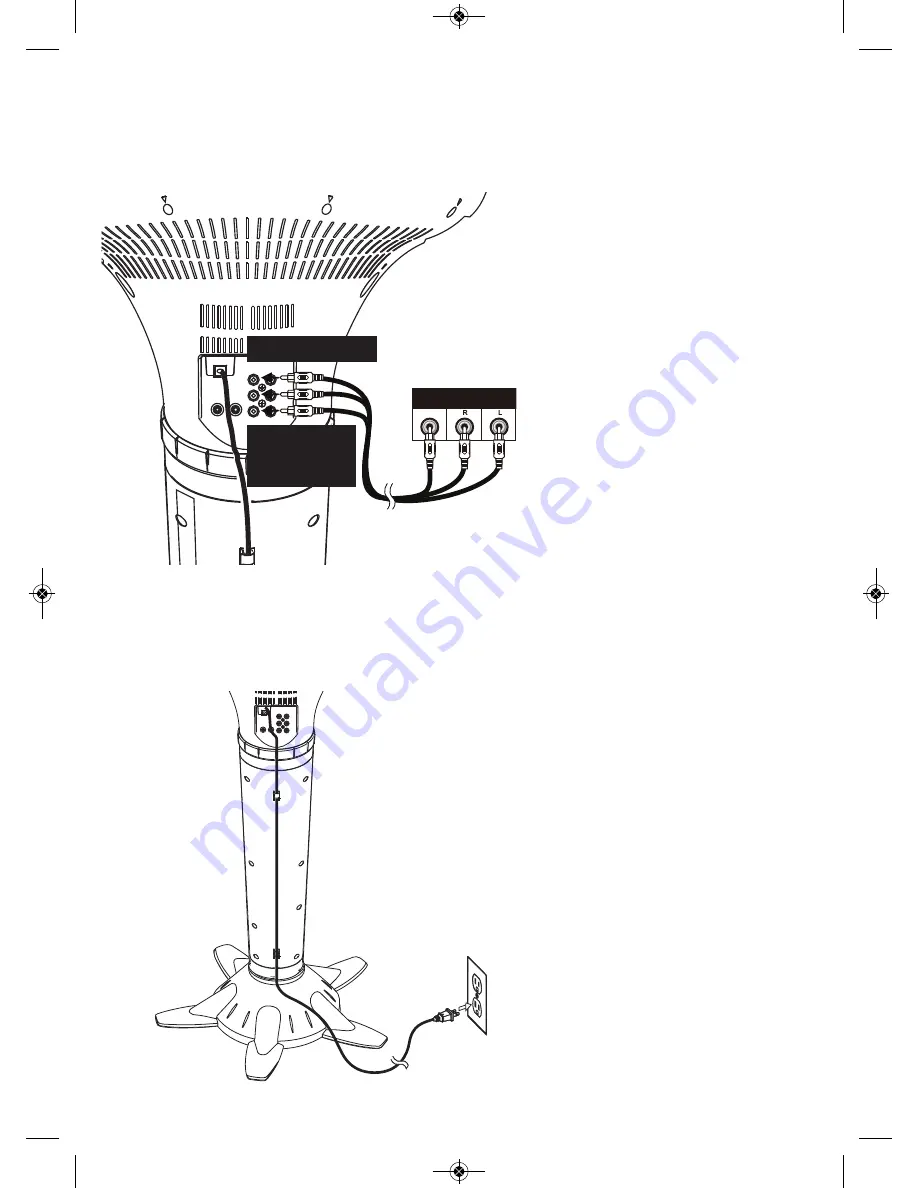 The Singing Machine iSM1050BT Instruction Manual Download Page 10