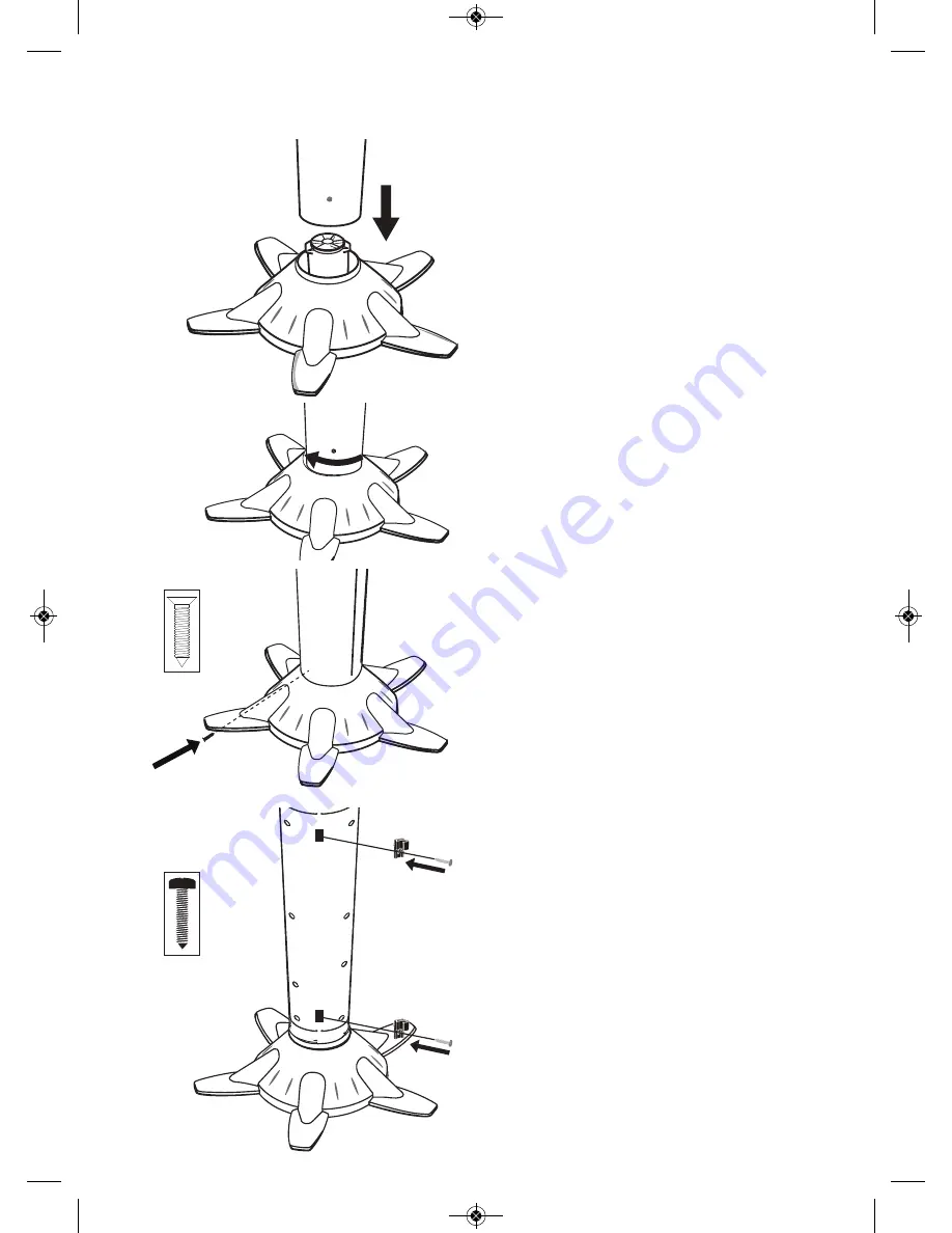 The Singing Machine iSM1050BT Instruction Manual Download Page 32