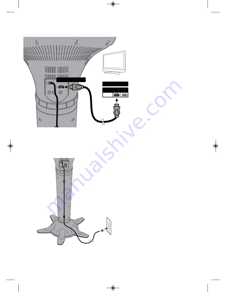 The Singing Machine iSM1060BT Скачать руководство пользователя страница 10