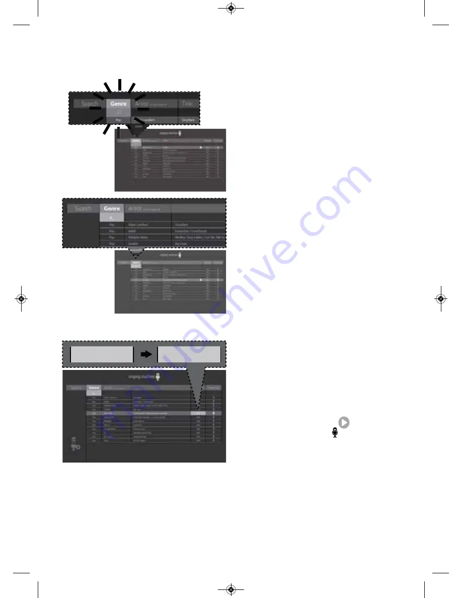 The Singing Machine iSM1060BT Instruction Manual Download Page 16