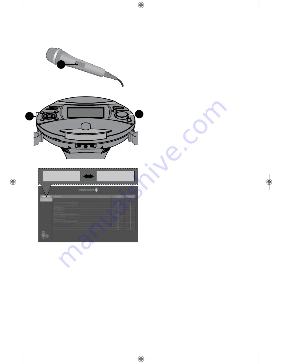 The Singing Machine iSM1060BT Instruction Manual Download Page 25