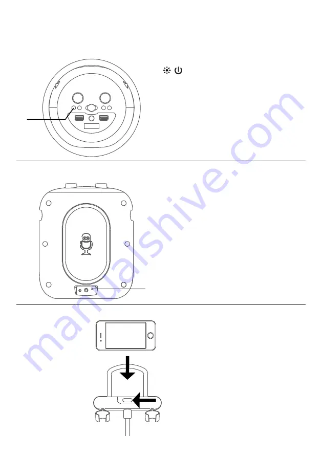 The Singing Machine ISM2040 Instruction Manual Download Page 10