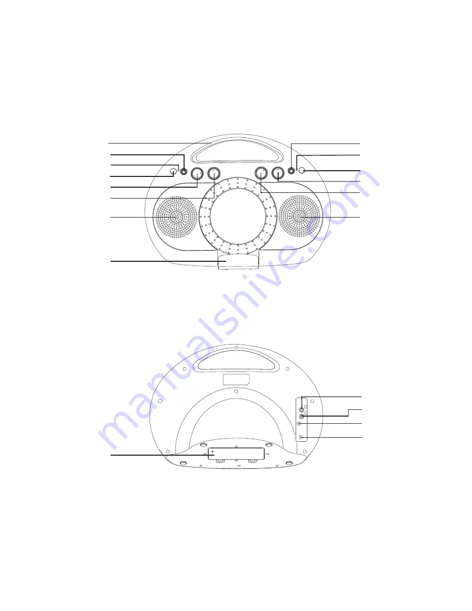 The Singing Machine ISM398BG Instruction Manual Download Page 21