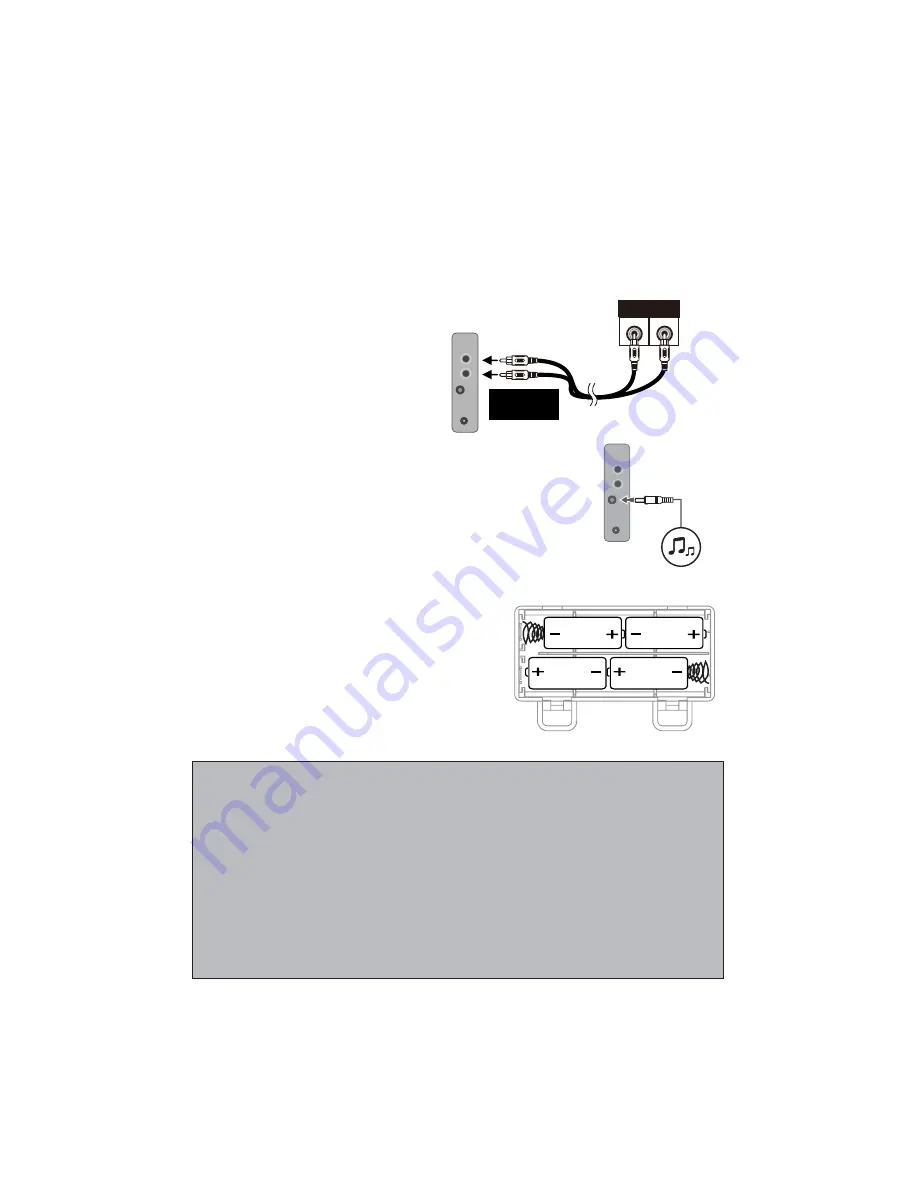 The Singing Machine ISM398BG Скачать руководство пользователя страница 22