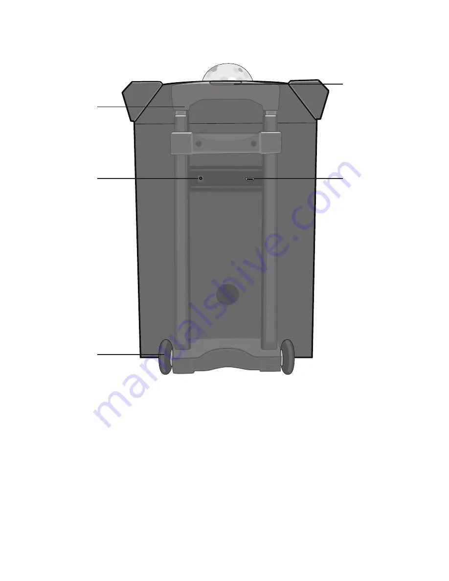 The Singing Machine SDL9030DB Instruction Manual Download Page 5