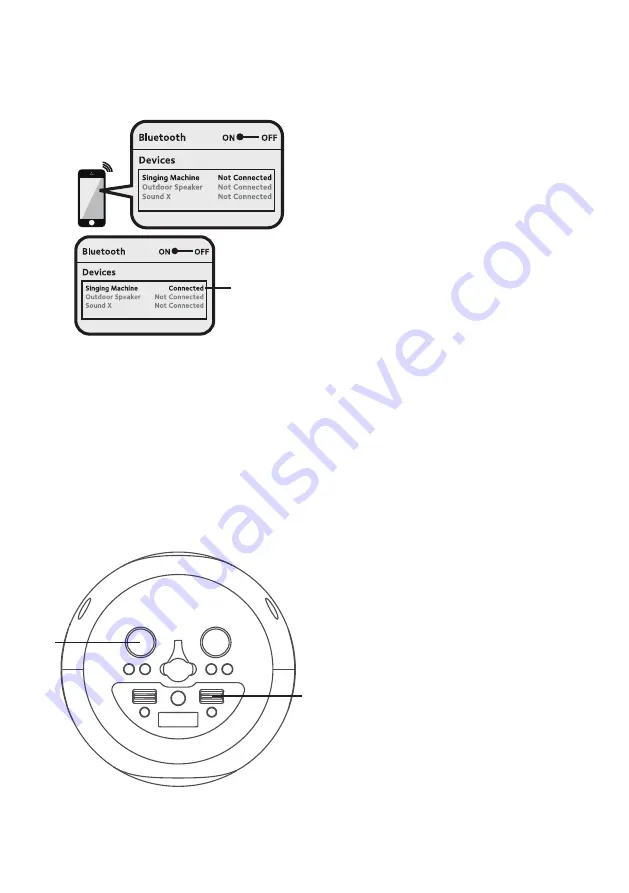 The Singing Machine SMC2035 Instruction Manual Download Page 14