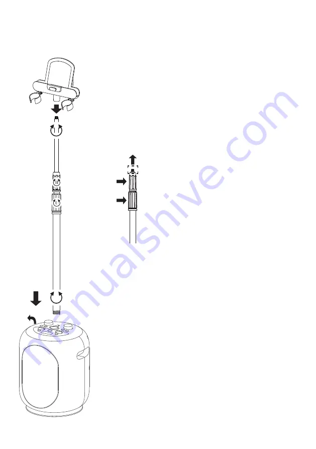 The Singing Machine SMC2035 Скачать руководство пользователя страница 40