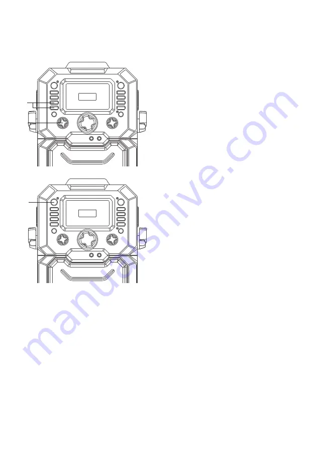 The Singing Machine SMC273BK Скачать руководство пользователя страница 13