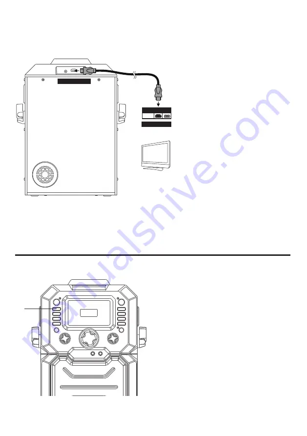 The Singing Machine SMC273BK Скачать руководство пользователя страница 25