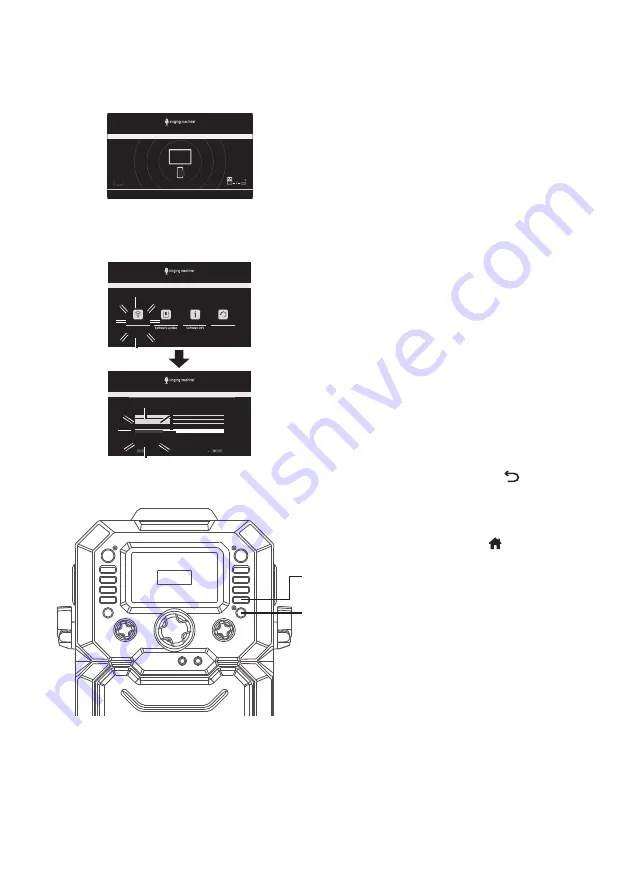 The Singing Machine SMC273BK Скачать руководство пользователя страница 28