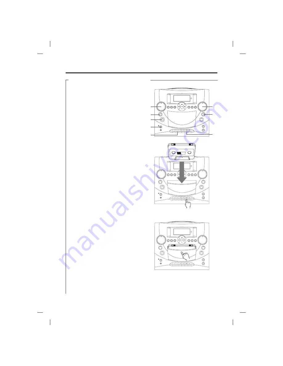 The Singing Machine SMD-808 Instruction Manual Download Page 19