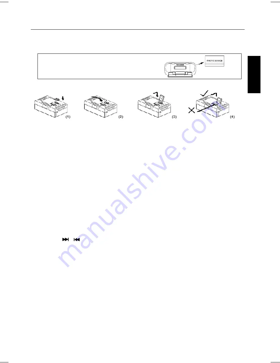 The Singing Machine SMDigital iSM-370 Instruction Manual Download Page 17