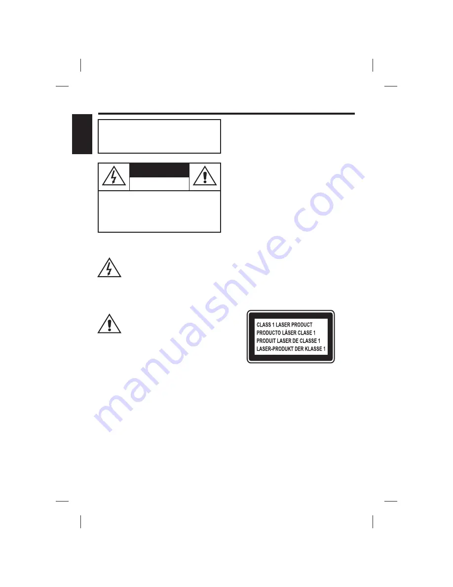 The Singing Machine SMG-137 Instruction Manual Download Page 2