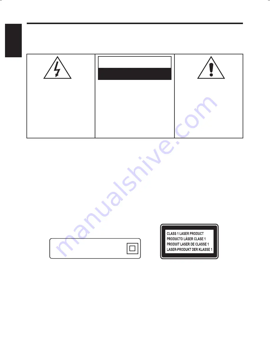 The Singing Machine SMG-183 Instruction Manual Download Page 2