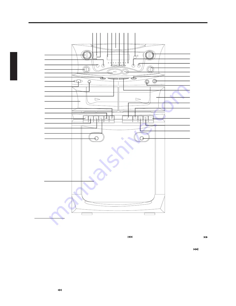 The Singing Machine SMI-1222 Скачать руководство пользователя страница 40