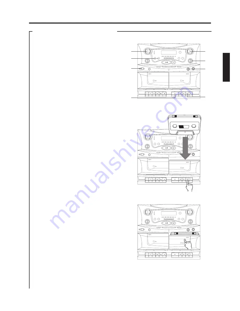 The Singing Machine SMI-1222 Instruction Manual Download Page 57