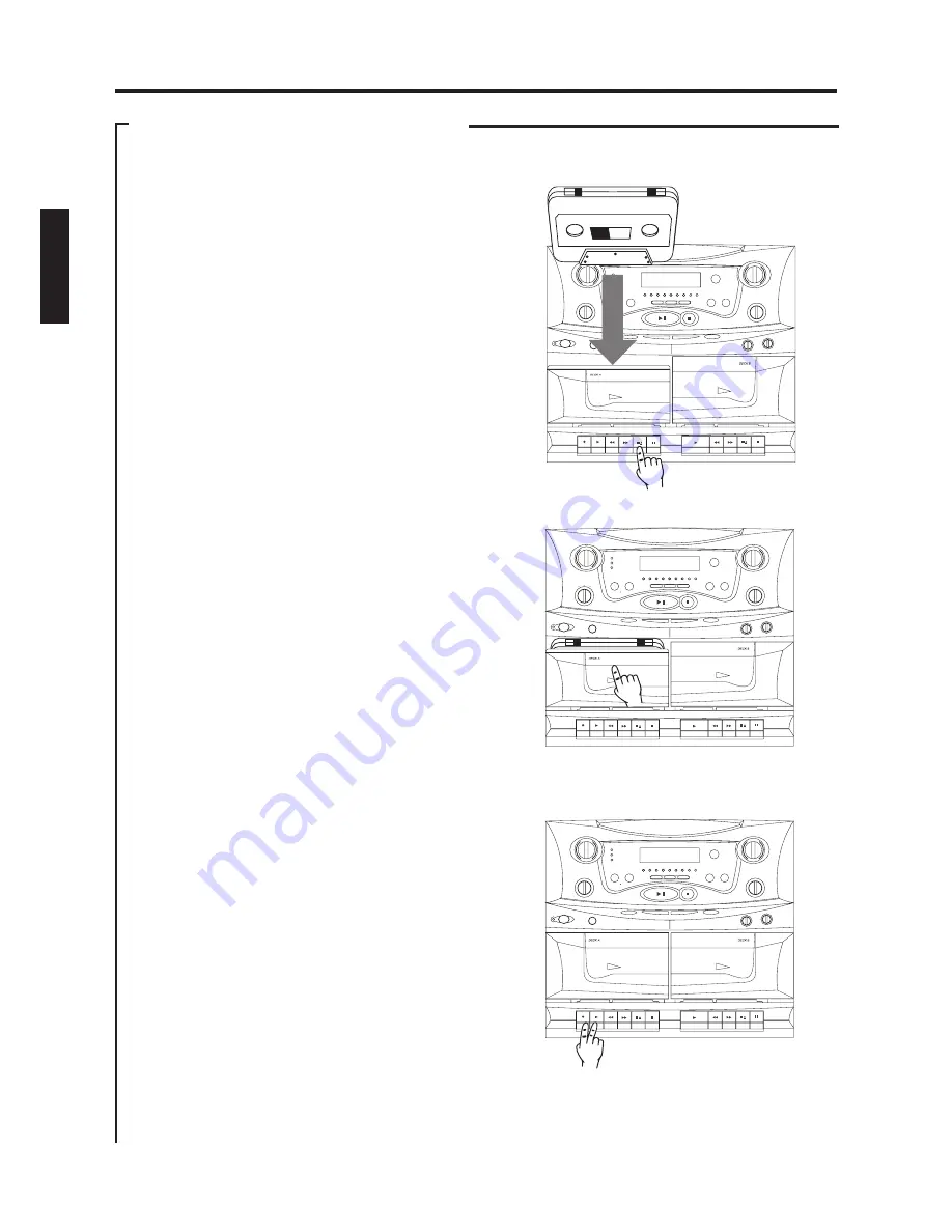 The Singing Machine SMI-1222 Скачать руководство пользователя страница 58