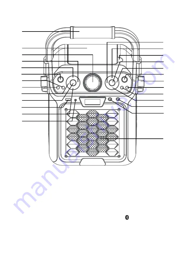 The Singing Machine SML2088 Instruction Manual Download Page 4