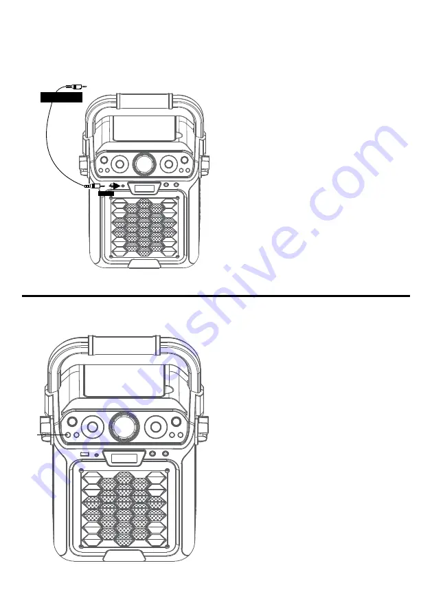 The Singing Machine SML2088 Instruction Manual Download Page 8