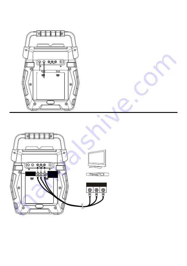 The Singing Machine SML2300 Instruction Manual Download Page 6