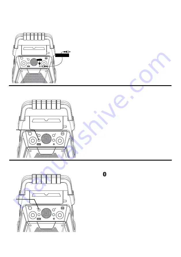 The Singing Machine SML2300 Instruction Manual Download Page 8