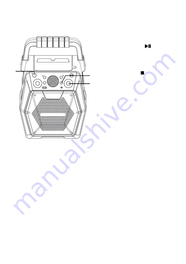 The Singing Machine SML2300 Instruction Manual Download Page 16