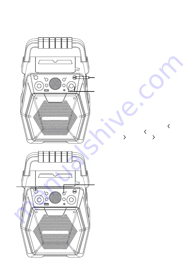 The Singing Machine SML2300 Скачать руководство пользователя страница 19