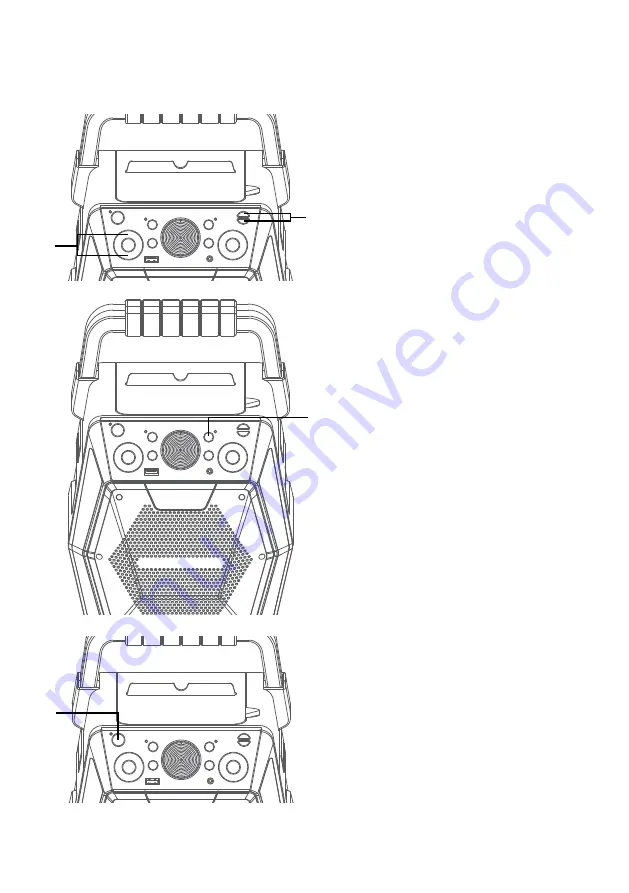 The Singing Machine SML2300 Скачать руководство пользователя страница 21