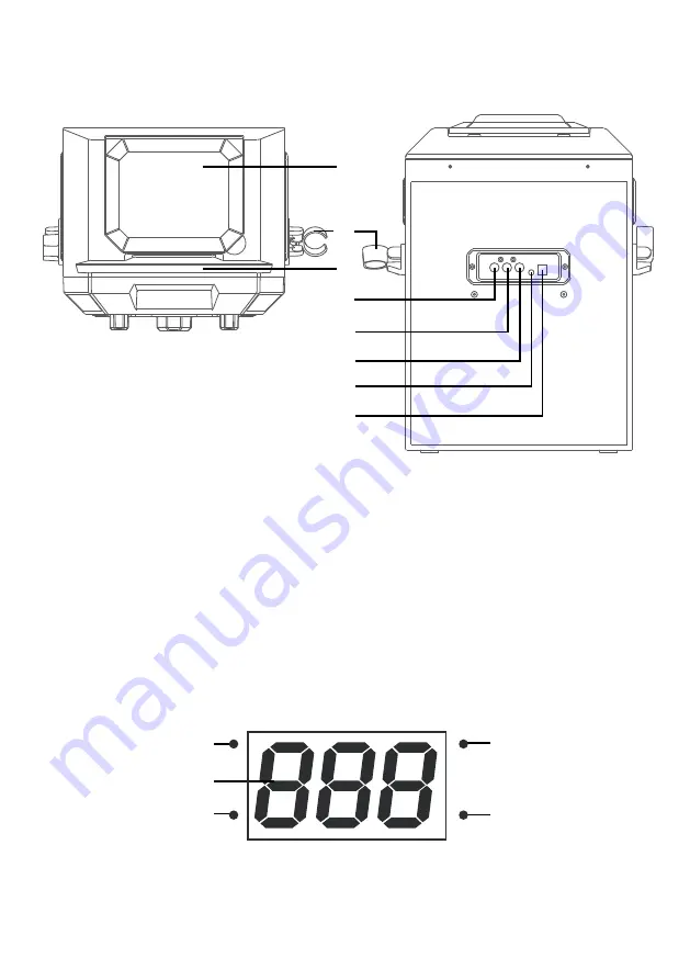 The Singing Machine SML271BK/W Nstruction Manual Download Page 5