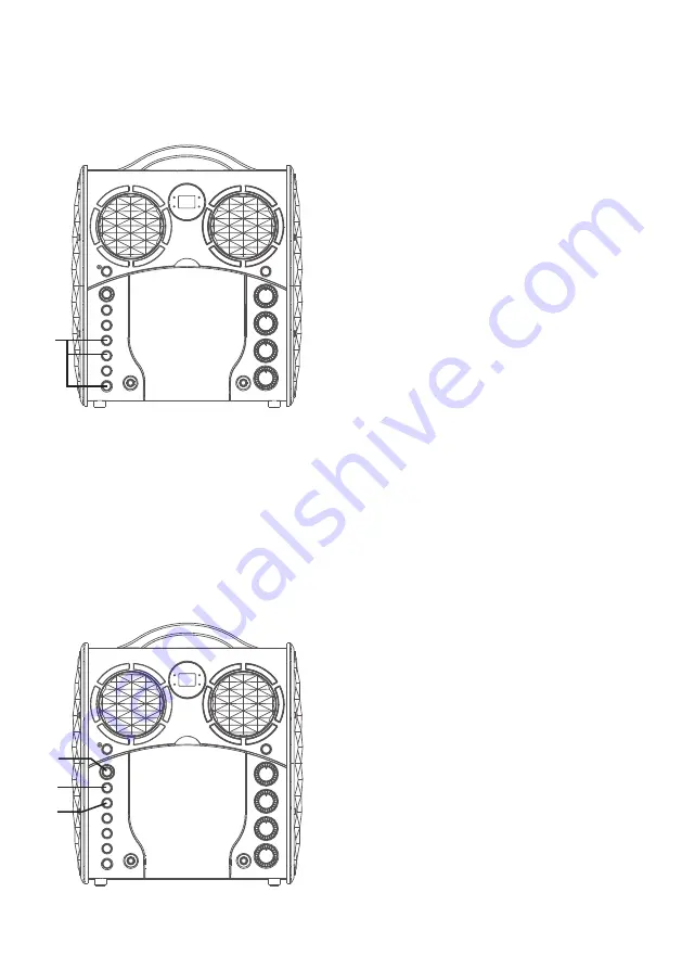 The Singing Machine SML418BK Скачать руководство пользователя страница 40