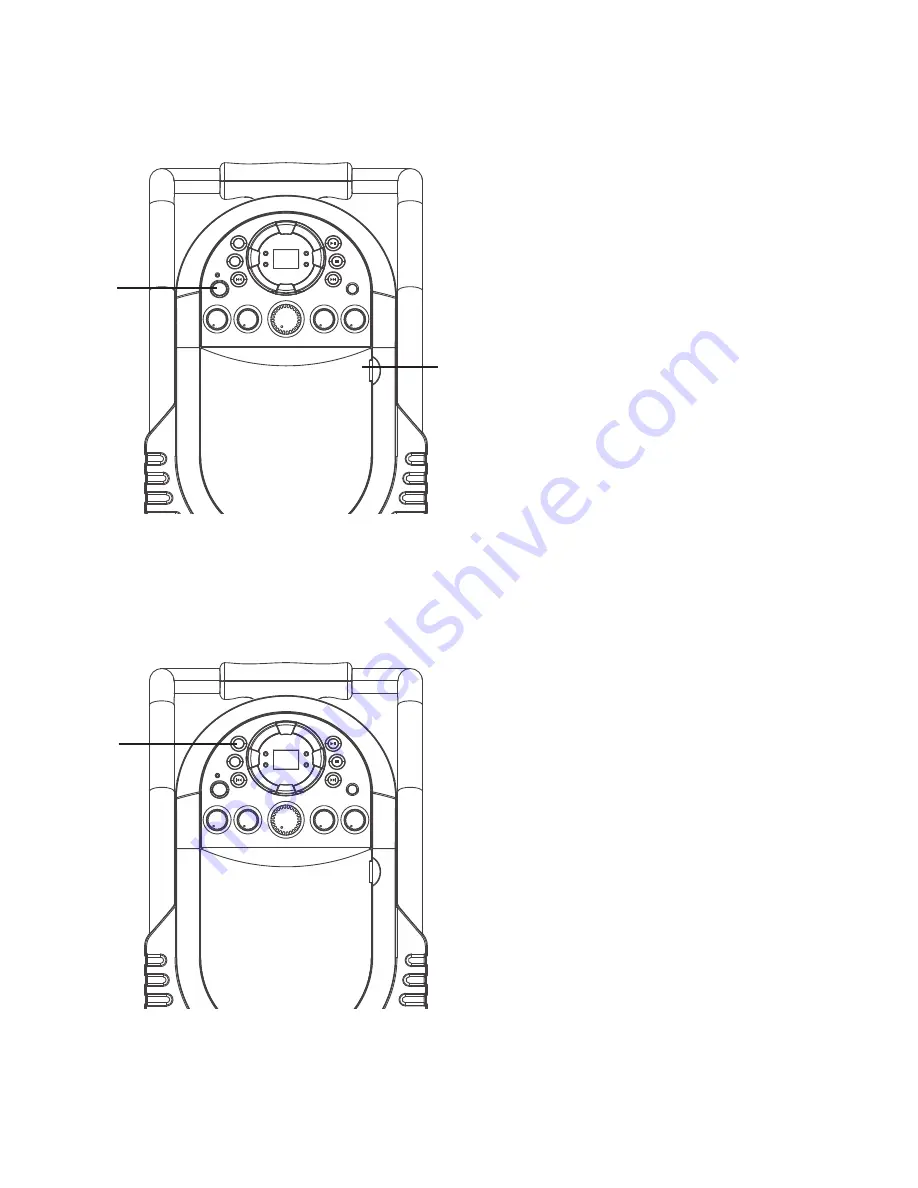 The Singing Machine SML505BT Instruction Manual Download Page 8