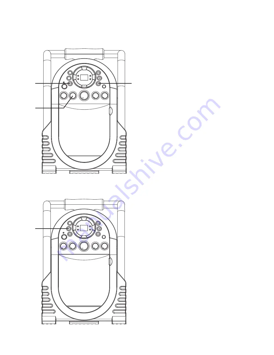 The Singing Machine SML505BT Instruction Manual Download Page 10