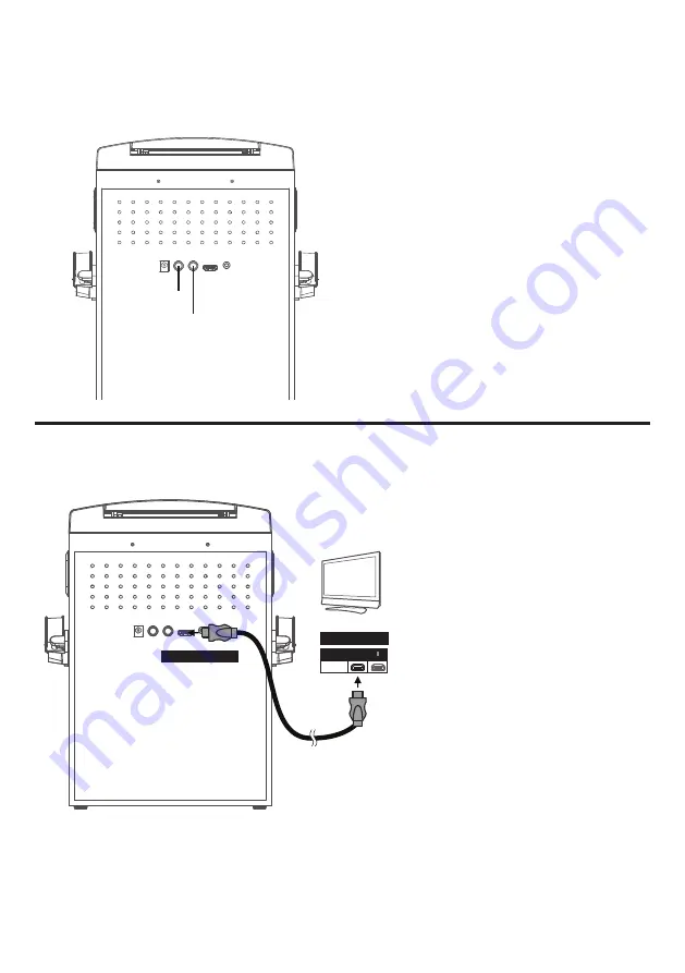 The Singing Machine SML633 Скачать руководство пользователя страница 6