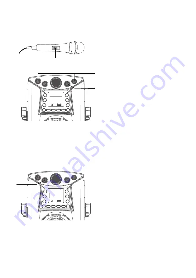 The Singing Machine SML633 Instruction Manual Download Page 14