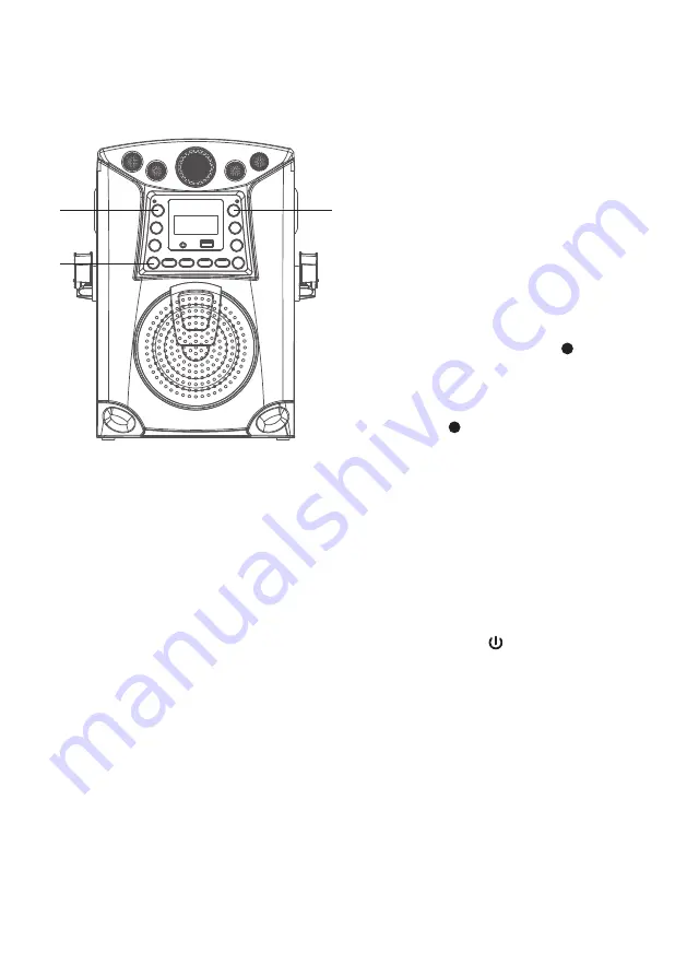 The Singing Machine SML633 Скачать руководство пользователя страница 19