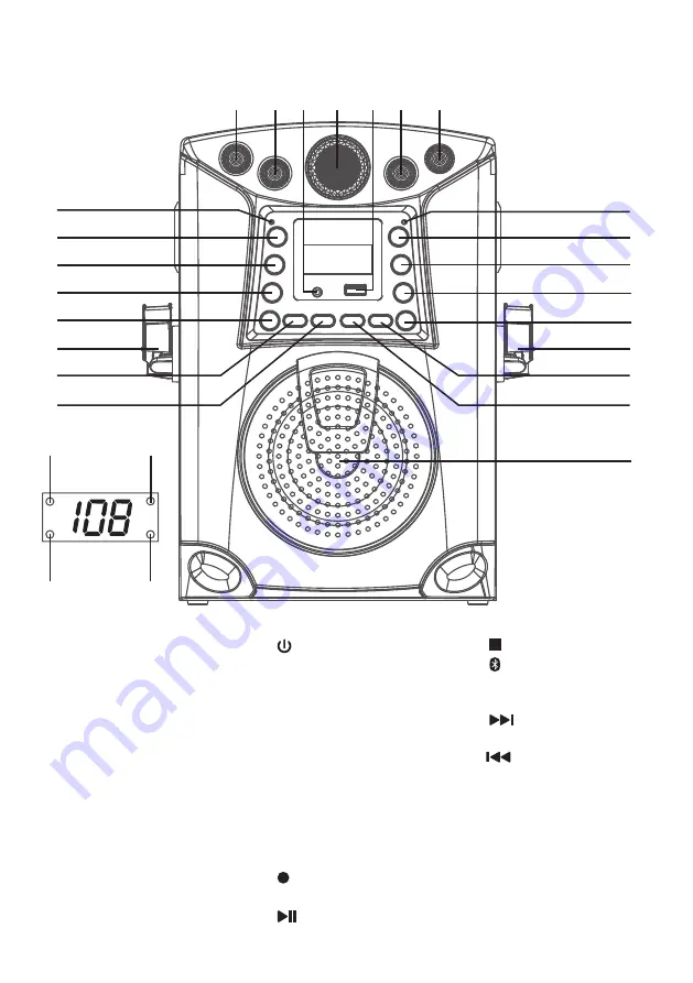 The Singing Machine SML633 Скачать руководство пользователя страница 27