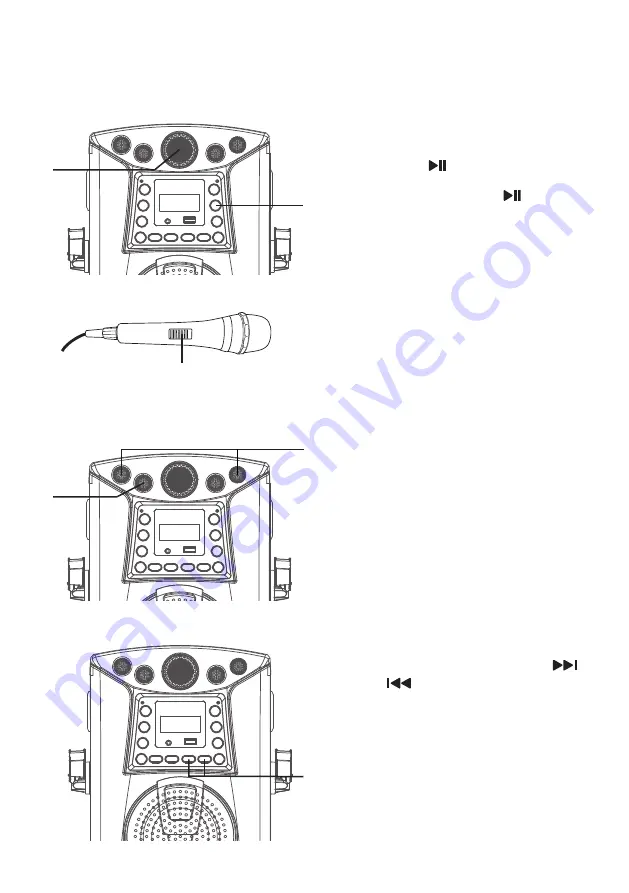 The Singing Machine SML633 Скачать руководство пользователя страница 41