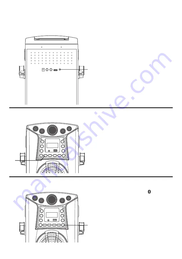 The Singing Machine SML633 Скачать руководство пользователя страница 54