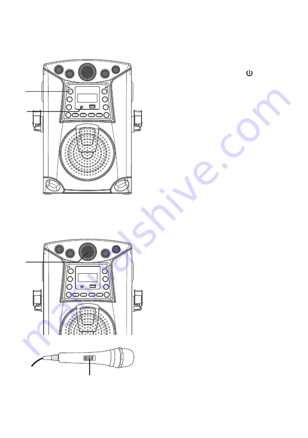 The Singing Machine SML633 Скачать руководство пользователя страница 66