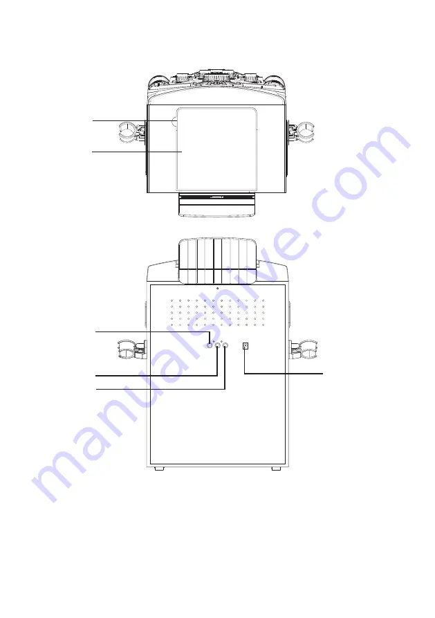 The Singing Machine SML645BT Скачать руководство пользователя страница 5