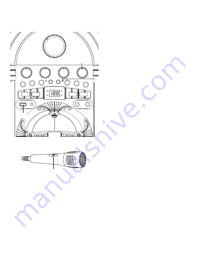 The Singing Machine SML645BT Instruction Manual Download Page 21