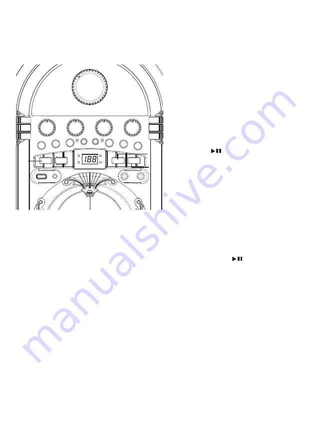 The Singing Machine SML645BT Скачать руководство пользователя страница 34