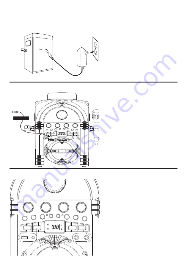 The Singing Machine SML645BT Скачать руководство пользователя страница 53