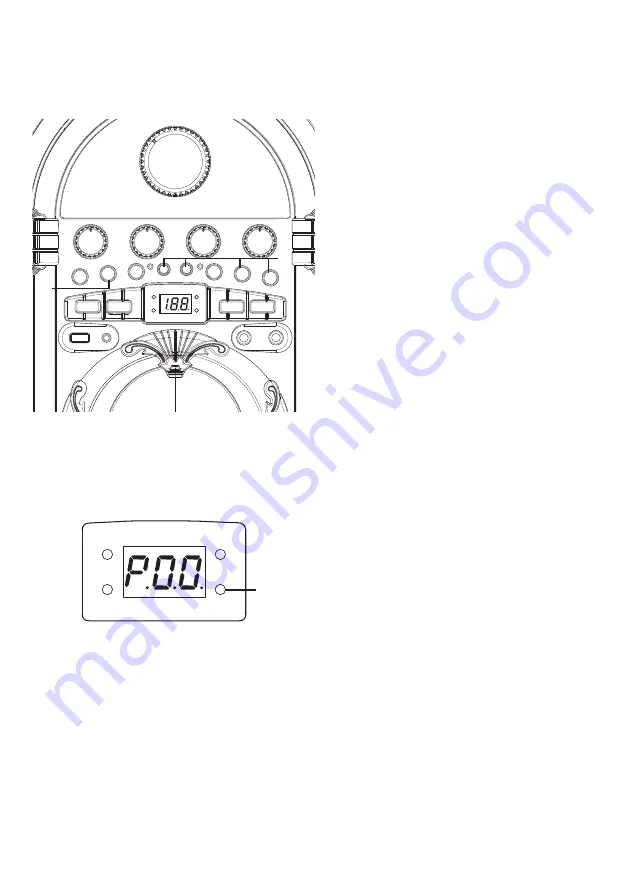 The Singing Machine SML645BT Скачать руководство пользователя страница 60