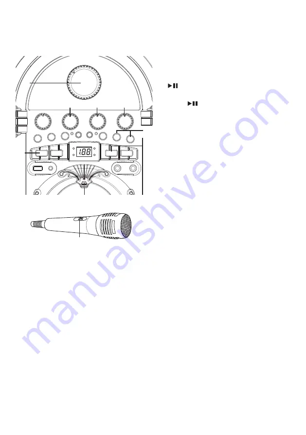 The Singing Machine SML645BT Скачать руководство пользователя страница 63