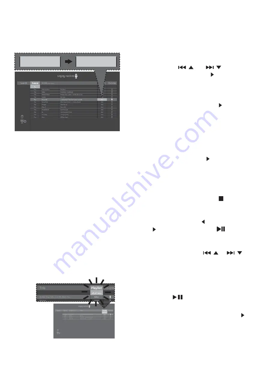 The Singing Machine SML654BK Скачать руководство пользователя страница 13