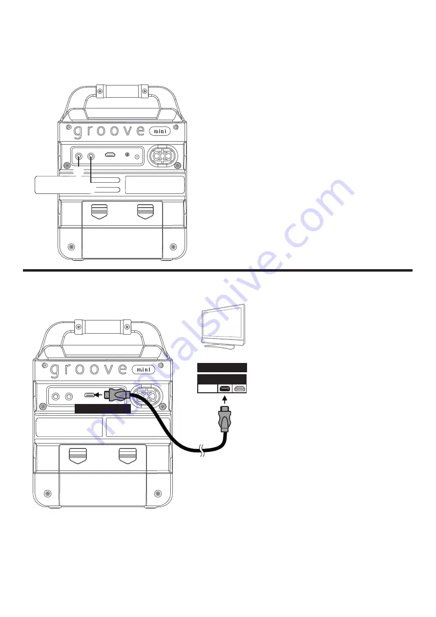 The Singing Machine SML654BK Скачать руководство пользователя страница 31