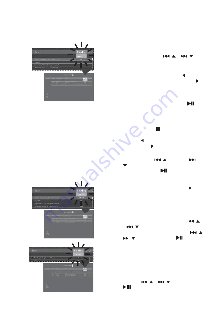 The Singing Machine SML654BK Скачать руководство пользователя страница 39