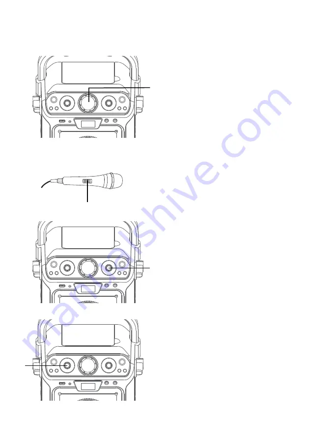 The Singing Machine SML712BK Скачать руководство пользователя страница 10