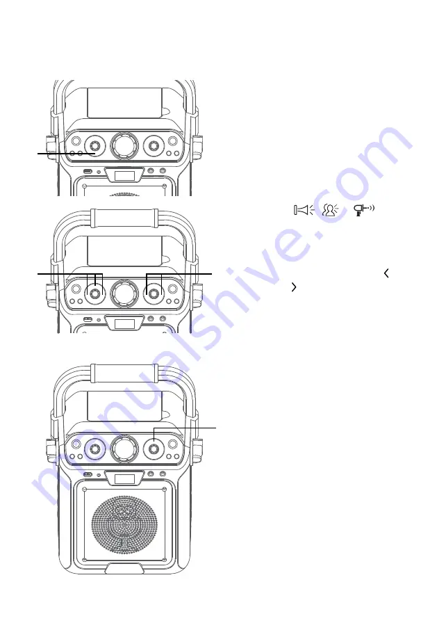 The Singing Machine SML712BK Instruction Manual Download Page 11